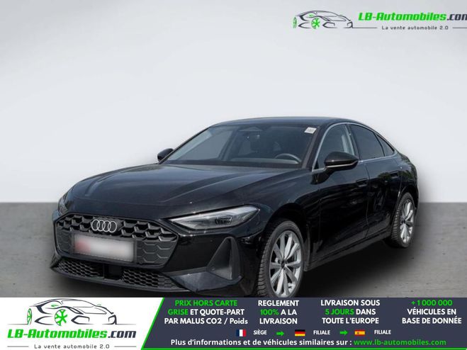 Audi A5 40 TDI Hybride 204 BVA Noir M�tallique de 2025