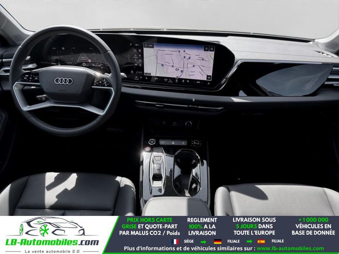 Audi A5 40 TDI Hybride 204 BVA Noir M�tallique de 2025