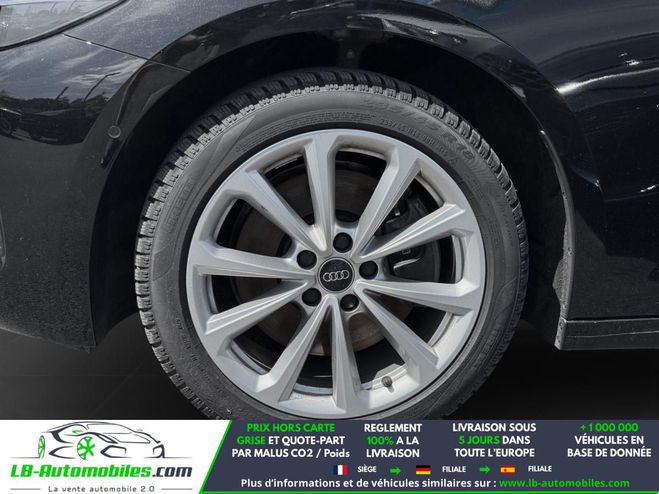Audi A5 40 TDI Hybride 204 BVA Noir M�tallique de 2025