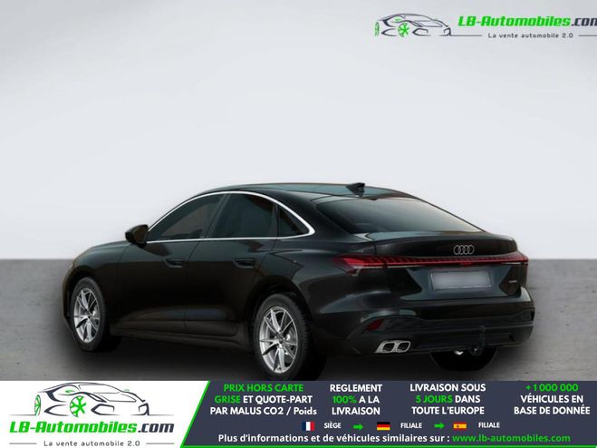 Audi A5 40 TDI Hybride 204 BVA Quattro Noir M�tallique de 2025