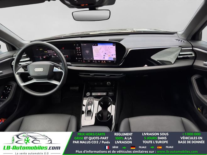 Audi A5 40 TDI Hybride 204 BVA Bleu M�tallique de 2025