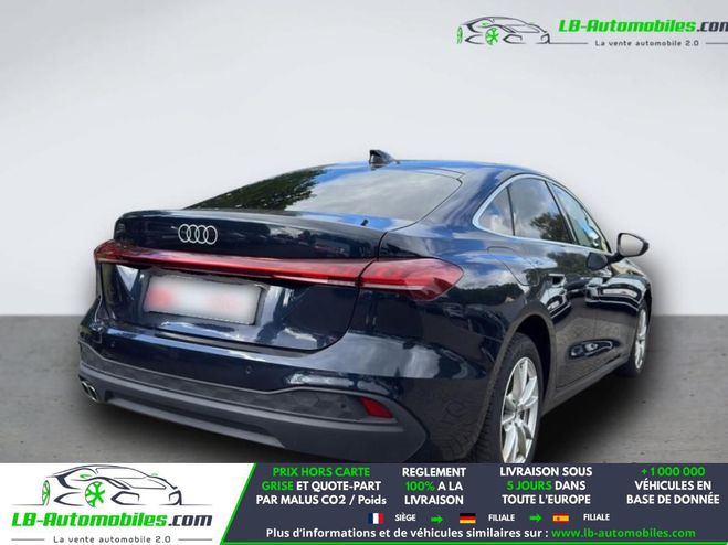 Audi A5 40 TDI Hybride 204 BVA Bleu M�tallique de 2025
