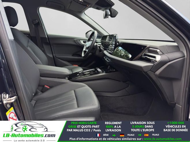Audi A5 40 TDI Hybride 204 BVA Bleu M�tallique de 2025