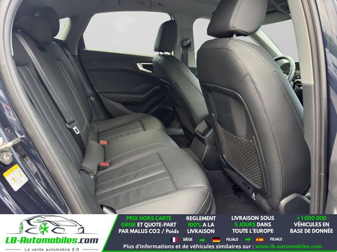 Audi A5 40 TDI Hybride 204 BVA Bleu M�tallique de 2025
