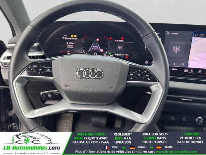 Audi A5 40 TDI Hybride 204 BVA Bleu M�tallique de 2025