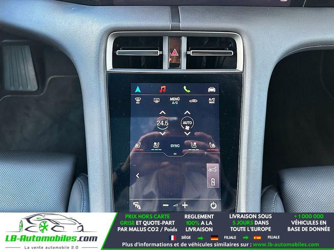 Porsche Taycan 435 ch avec batterie performance plus Argent� M�tallique de 2024