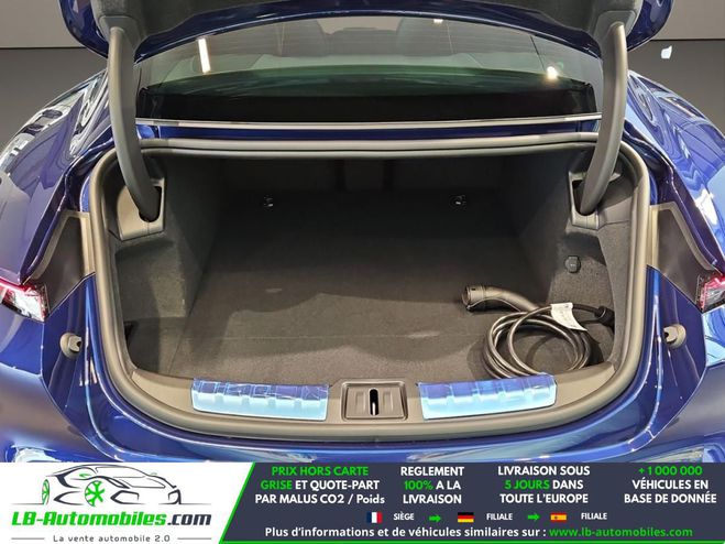 Porsche Taycan 435 ch avec batterie performance plus Bleu de 2026