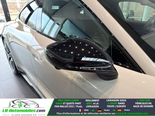 Porsche Taycan 435 ch avec batterie performance plus Gris de 2026