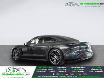 Voir d&eacute;tails -Porsche Taycan 435 ch avec batterie performance plus &agrave; Beaupuy (31)