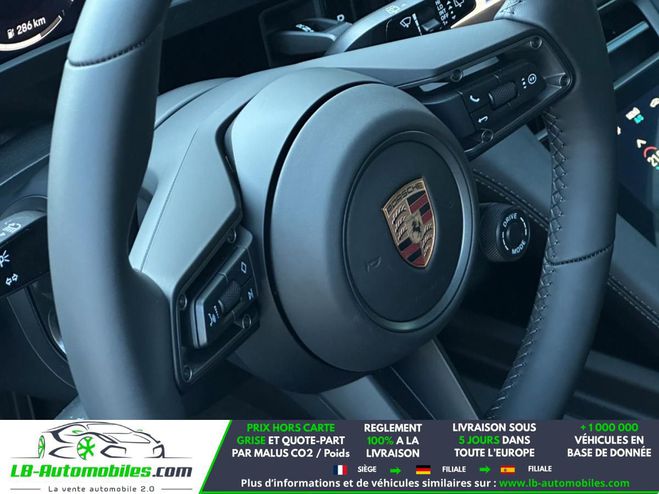 Porsche Taycan 4S 598 ch Gris de 2025