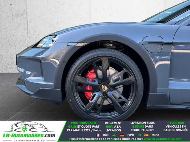 Porsche Taycan 4S 598 ch Gris de 2025