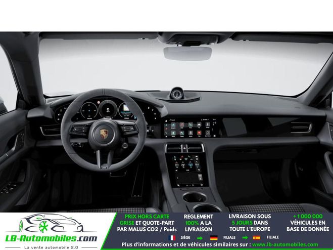 Porsche Taycan 435 ch avec batterie performance plus Gris M�tallique de 2024