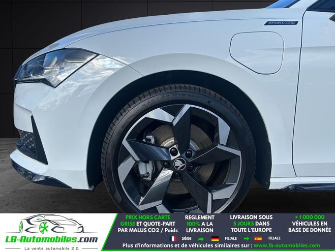 Skoda Superb 1.5 TSI mHEV 150 ch BVA Blanc de 2026