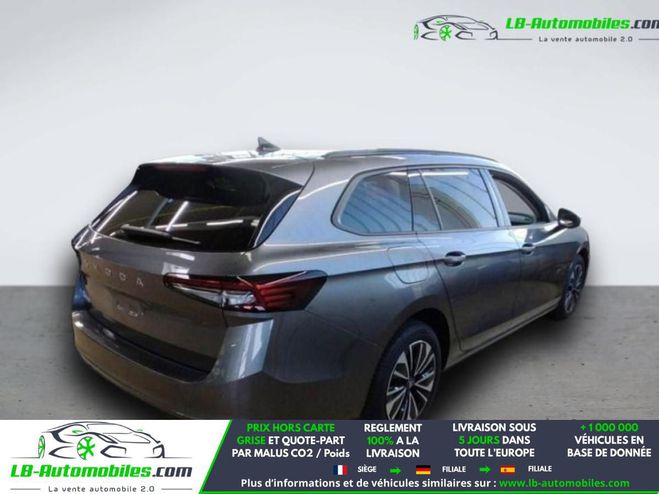 Skoda Superb 2.0 TDI 150 ch BVA Gris M�tallique de 2025