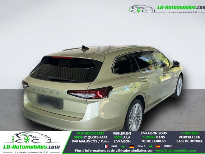 Skoda Superb 2.0 TDI 150 ch BVA Jaune M�tallique de 2025