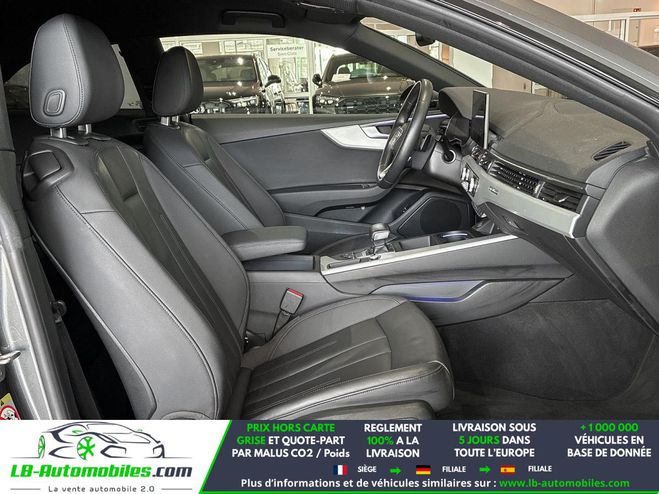 Audi A5 40 TDI 204 BVA Gris M�tallique de 2021