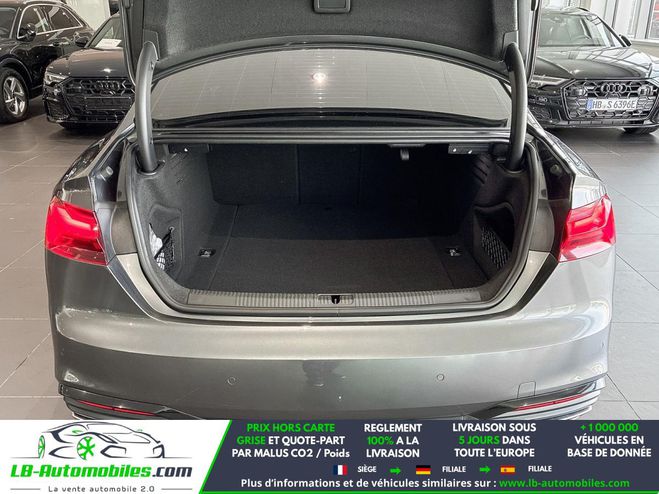Audi A5 40 TDI 204 BVA Gris M�tallique de 2021