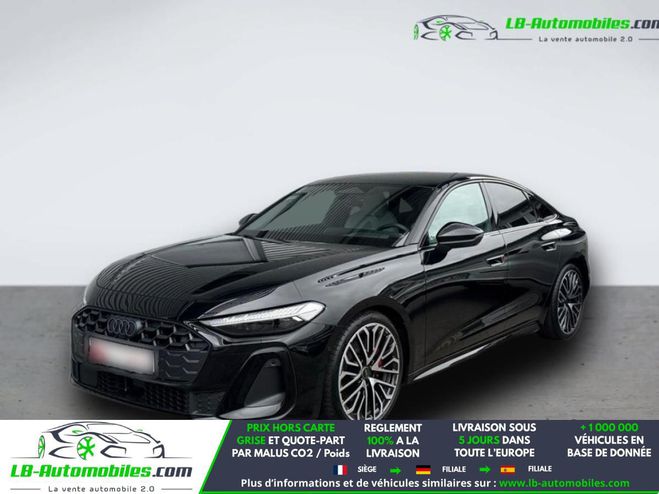 Audi A5 40 TDI Hybride 204 BVA Noir M�tallique de 2025