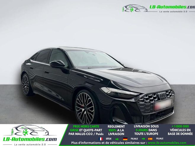 Audi A5 40 TDI Hybride 204 BVA Noir M�tallique de 2025