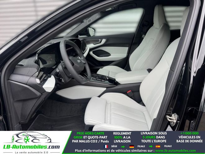 Audi A5 40 TDI Hybride 204 BVA Noir M�tallique de 2025