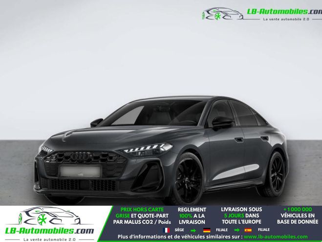 Audi A5 40 TDI Hybride 204 BVA Gris M�tallique de 2025