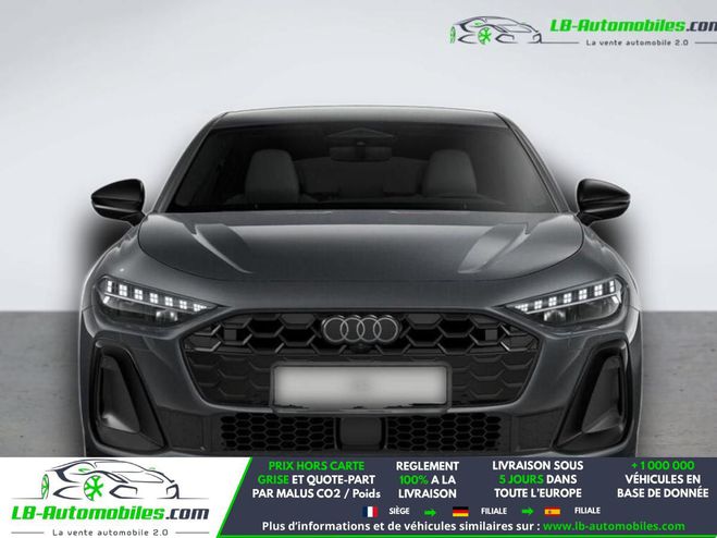Audi A5 40 TDI Hybride 204 BVA Gris M�tallique de 2025