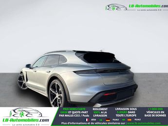  Voir d&eacute;tails -Porsche Taycan 4S 598 ch &agrave; Beaupuy (31)
