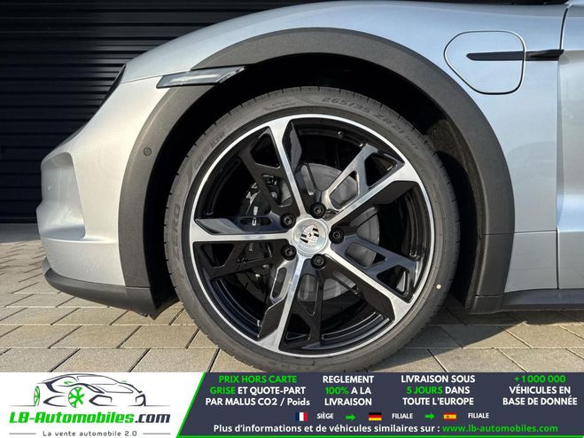 Porsche Taycan 4S 598 ch Argent� M�tallique de 2025