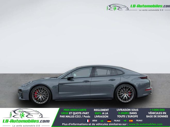 Porsche Panamera 4S E-Hybrid V6 544 ch BVA Gris de 2024