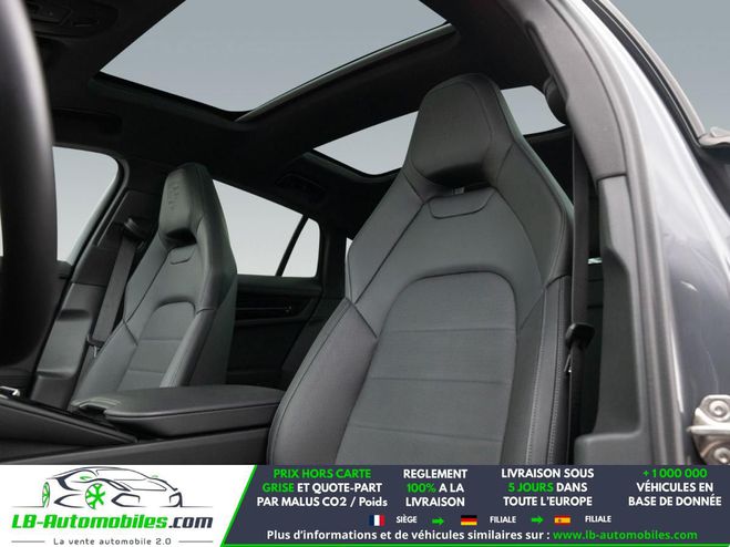 Porsche Panamera 4S E-Hybrid V6 544 ch BVA Gris de 2024
