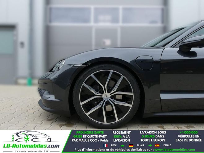 Porsche Taycan 435 ch avec batterie performance plus Gris M�tallique de 2025