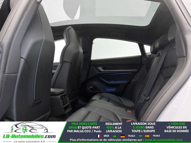 Porsche Taycan 435 ch avec batterie performance plus Gris M�tallique de 2024