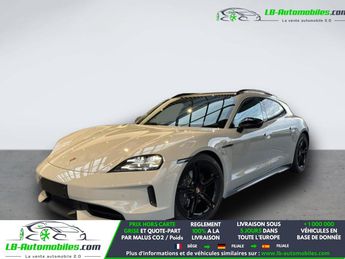  Voir d&eacute;tails -Porsche Taycan 4 435 ch &agrave; Beaupuy (31)