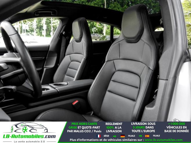 Porsche Taycan 4 435 ch Gris M�tallique de 2024