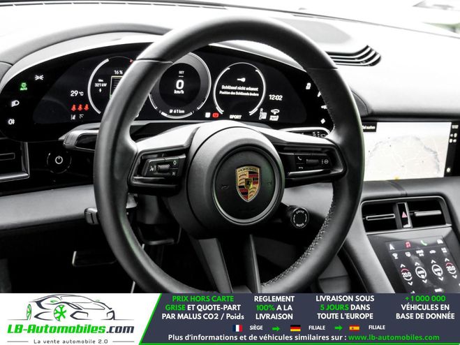 Porsche Taycan 4 435 ch Gris M�tallique de 2024