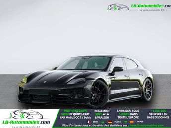  Voir d&eacute;tails -Porsche Taycan 4S 598 ch &agrave; Beaupuy (31)