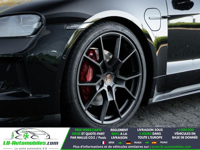 Porsche Taycan 4S 598 ch Noir M�tallique de 2026