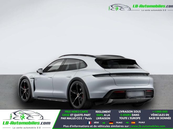 Porsche Taycan 4S 598 ch Gris M�tallique de 2025