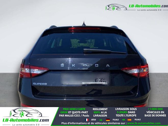 Skoda Superb 2.0 TDI 150 ch BVA Noir M�tallique de 2024