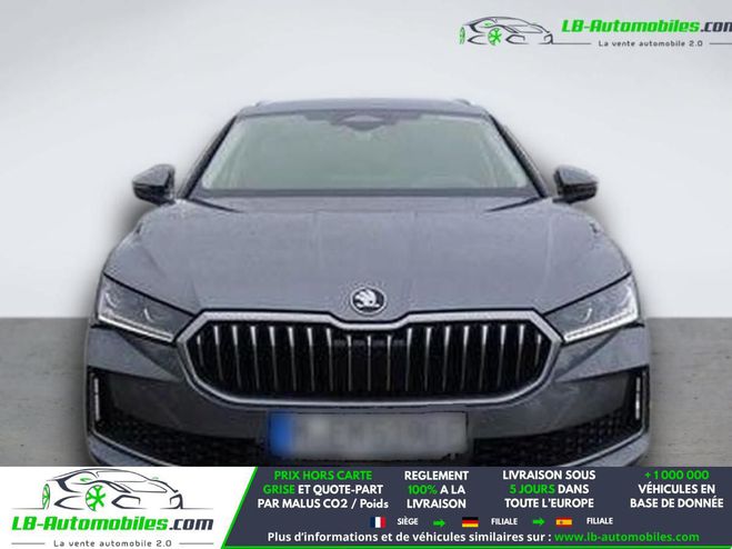 Skoda Superb 1.5 TSI mHEV 150 ch BVA Gris M�tallique de 2025