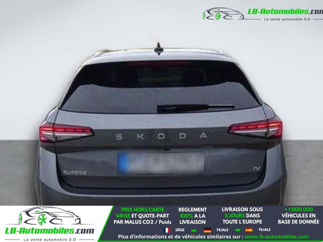 Skoda Superb 1.5 TSI mHEV 150 ch BVA Gris M�tallique de 2025