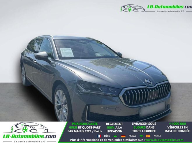 Skoda Superb 1.5 TSI mHEV 150 ch BVA Gris de 2025