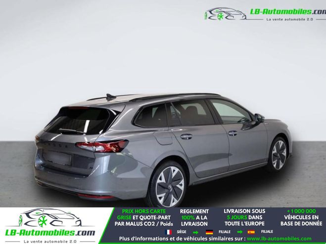 Skoda Superb 1.5 TSI mHEV 150 ch BVA Gris M�tallique de 2025