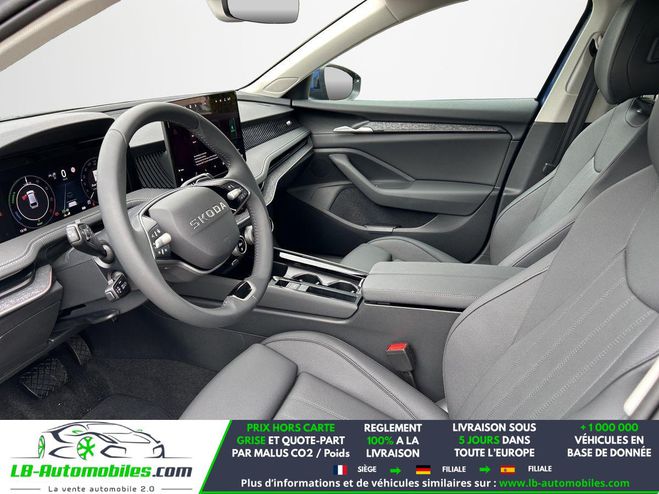 Skoda Superb 1.5 TSI mHEV 150 ch BVA Bleu M�tallique de 2025