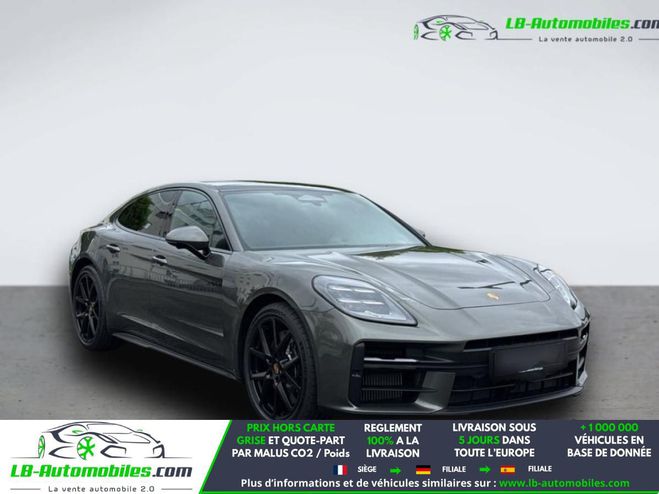Porsche Panamera 4S E-Hybrid V6 544 ch BVA Vert M�tallique de 2026