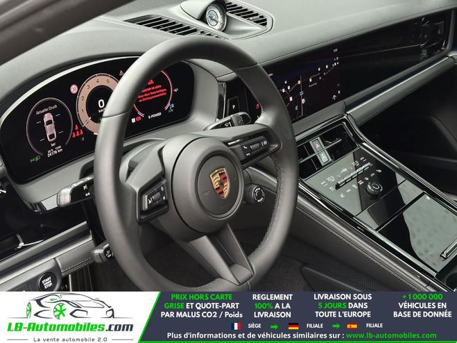 Porsche Panamera 4S E-Hybrid V6 544 ch BVA Noir M�tallique de 2024