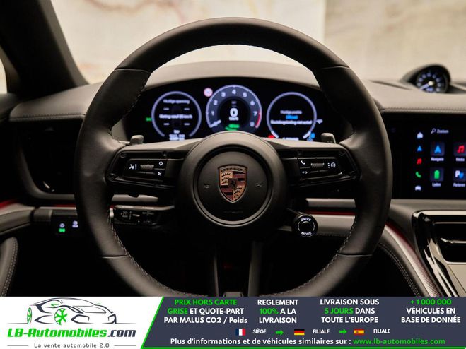 Porsche Panamera 4S E-Hybrid V6 544 ch BVA Gris M�tallique de 2024