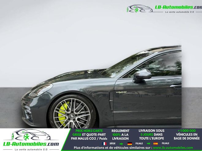 Porsche Panamera E-Hybrid V8 680 ch BVA Turbo Noir M�tallique de 2023