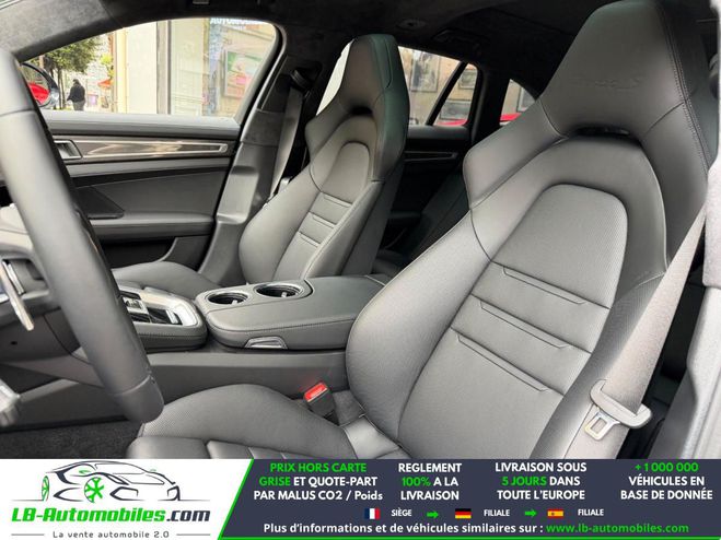 Porsche Panamera E-Hybrid V8 680 ch BVA Turbo Noir M�tallique de 2023