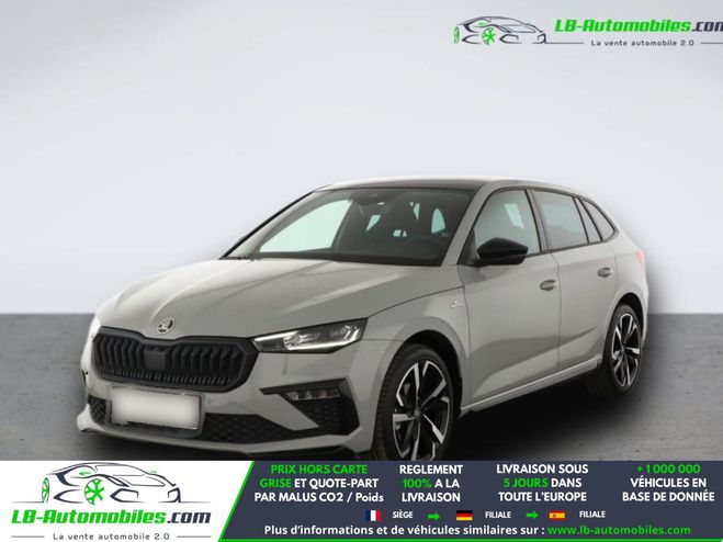 Skoda Scala 1.5 TSI 150 ch BVA Gris de 2025